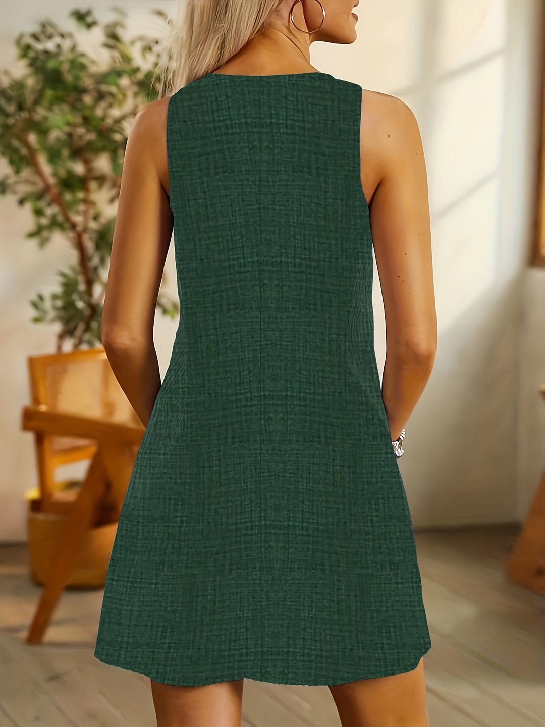 Léa - Casual Chic Jurk
