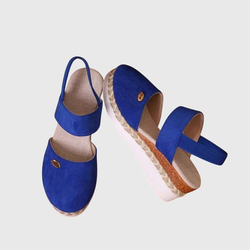 Antonia - Orthopedische Sandalen met Platform