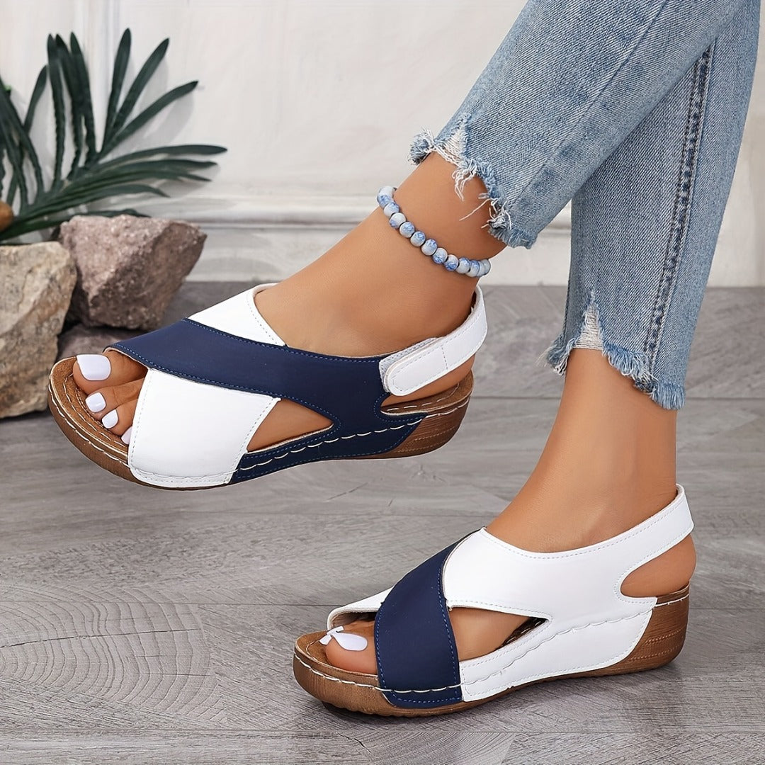 Soraya - Orthopedische Comfortsandalen