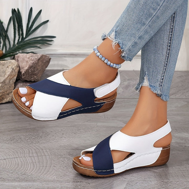 Soraya - Orthopedische Comfortsandalen