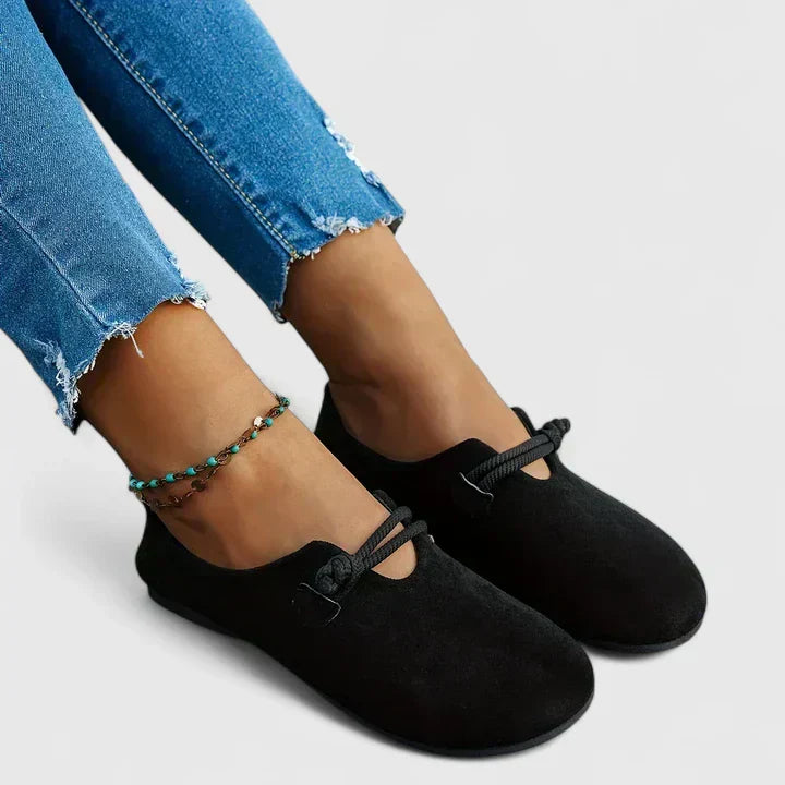 NOOR™ - Orthopedische Loafers met Dagelijks Comfort en Tijdloze Elegant