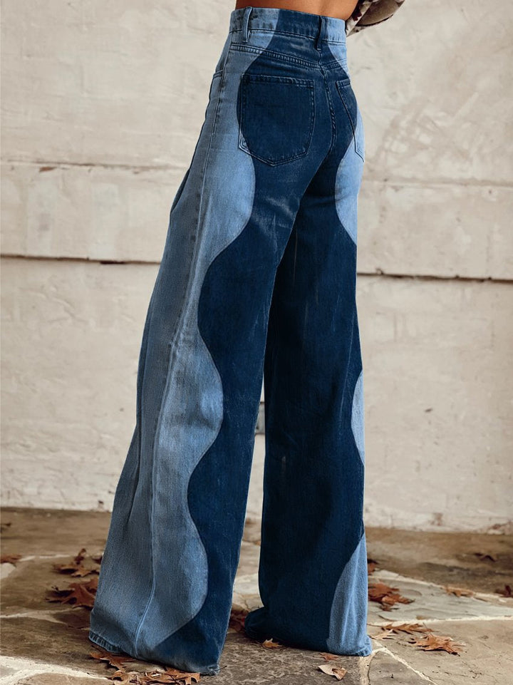 SIA - Boho Chic Comfortabele Broeken