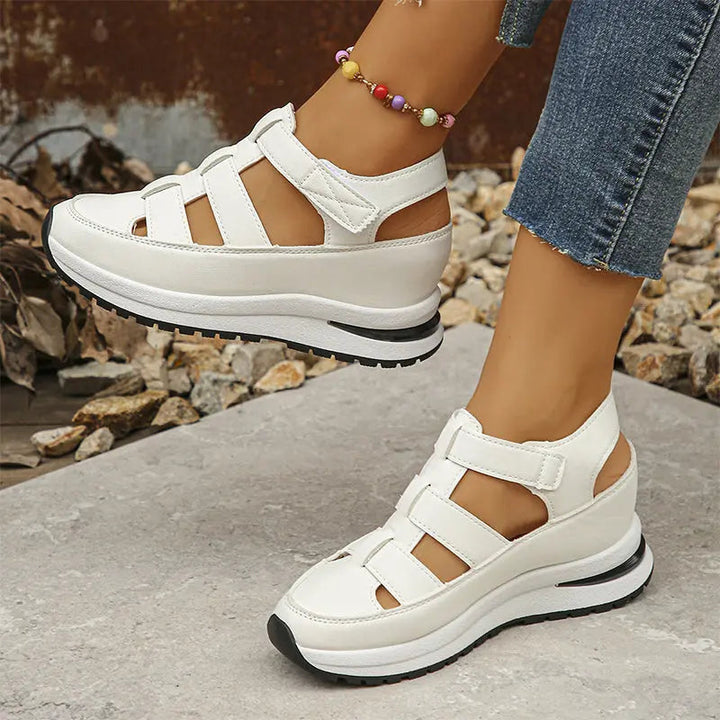 Lone - Perfect Comfortabele Sandalen