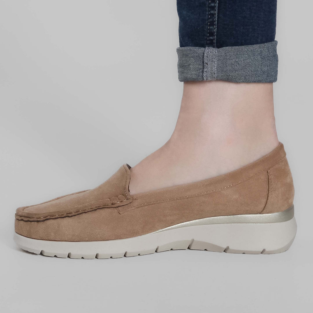 Claire Comfort Mocassin voor Dames