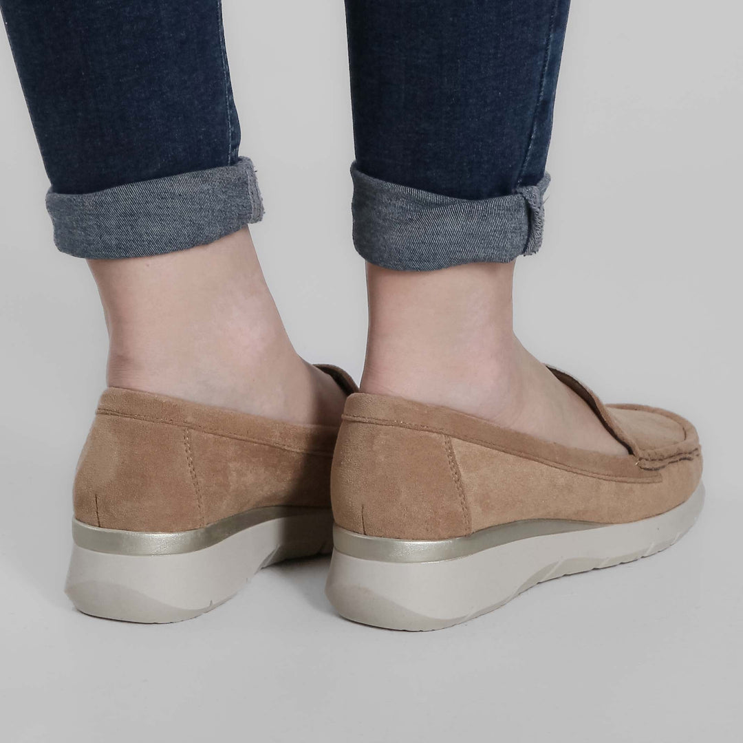 Claire Comfort Mocassin voor Dames