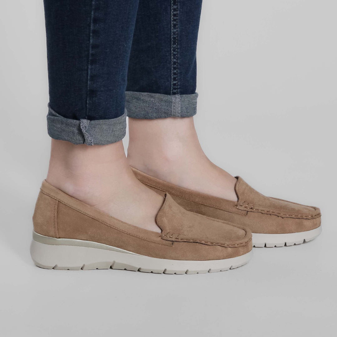 Claire Comfort Mocassin voor Dames