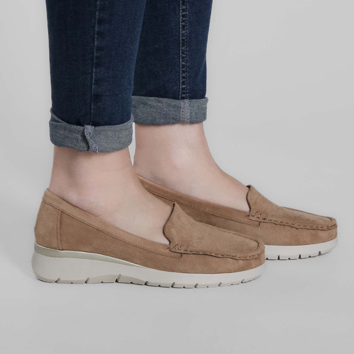 Claire Comfort Mocassin voor Dames