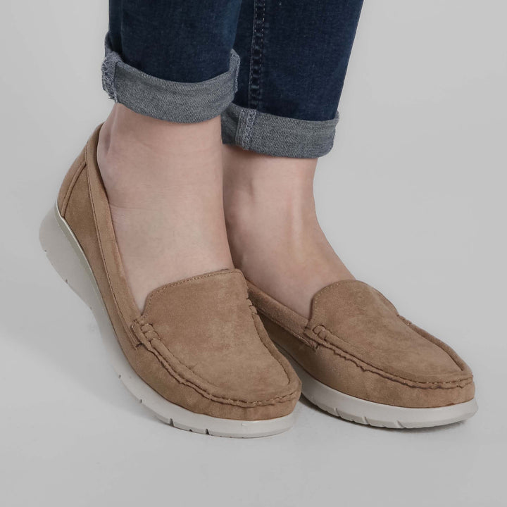 Claire Comfort Mocassin voor Dames