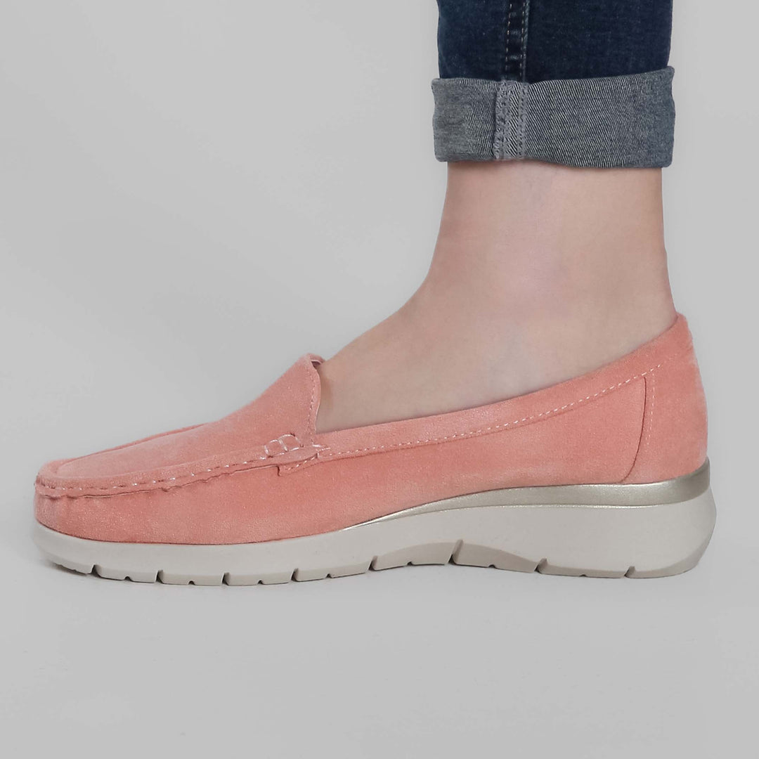Claire Comfort Mocassin voor Dames