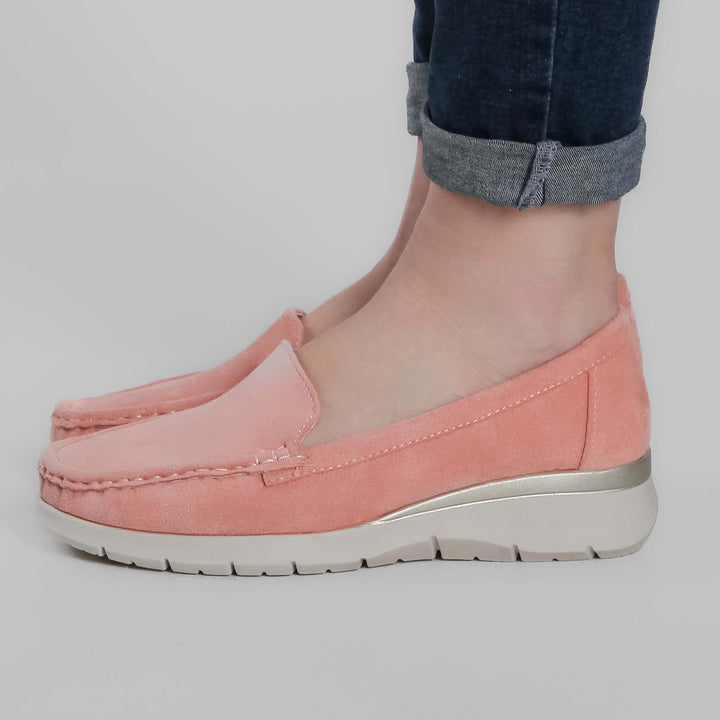 Claire Comfort Mocassin voor Dames