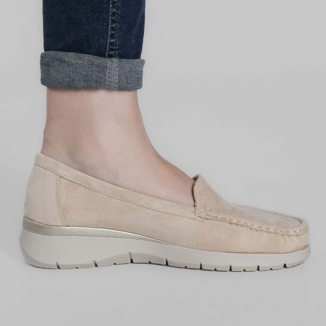 Claire Comfort Mocassin voor Dames