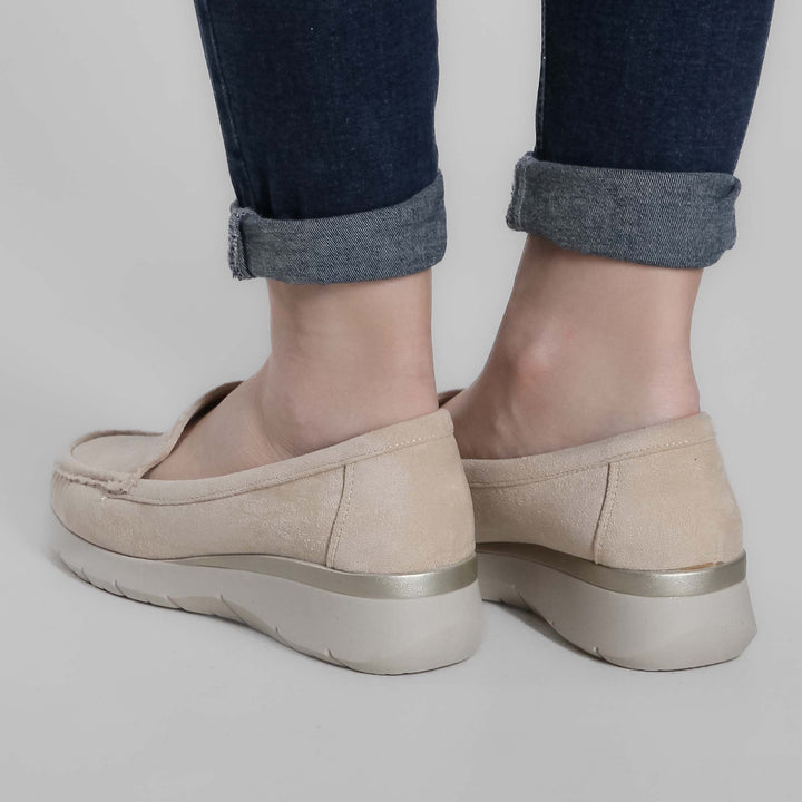 Claire Comfort Mocassin voor Dames