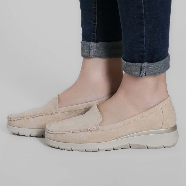 Claire Comfort Mocassin voor Dames