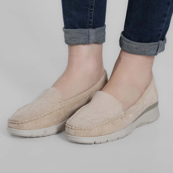 Claire Comfort Mocassin voor Dames
