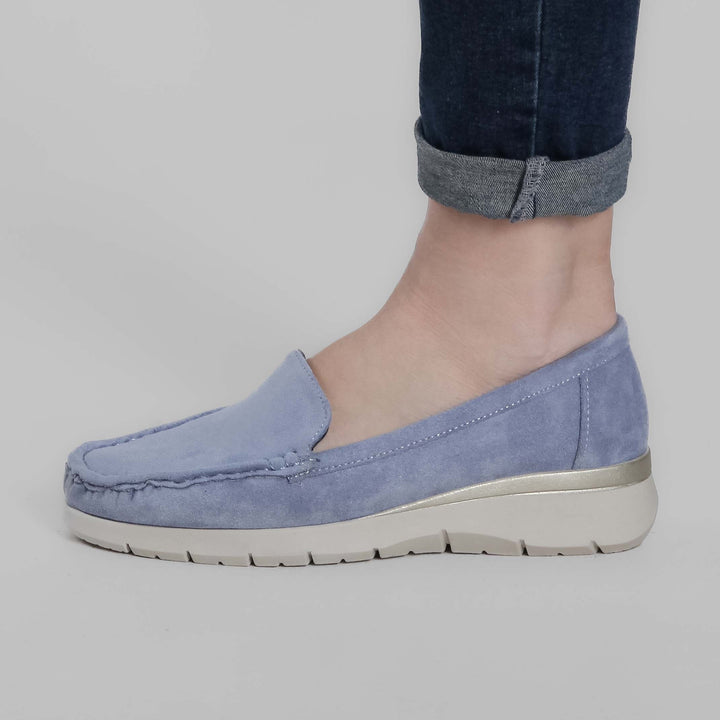 Claire Comfort Mocassin voor Dames