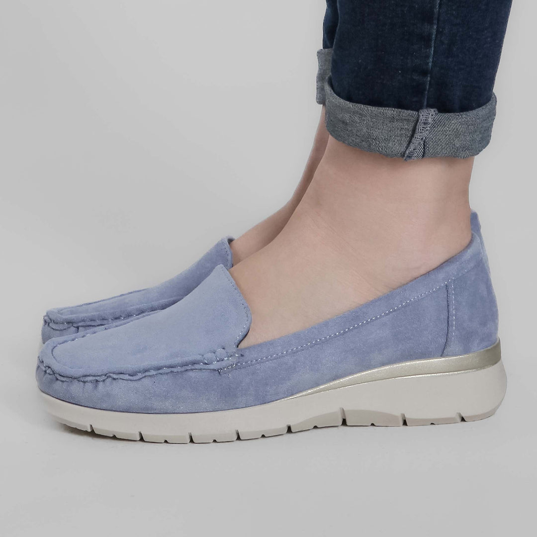 Claire Comfort Mocassin voor Dames