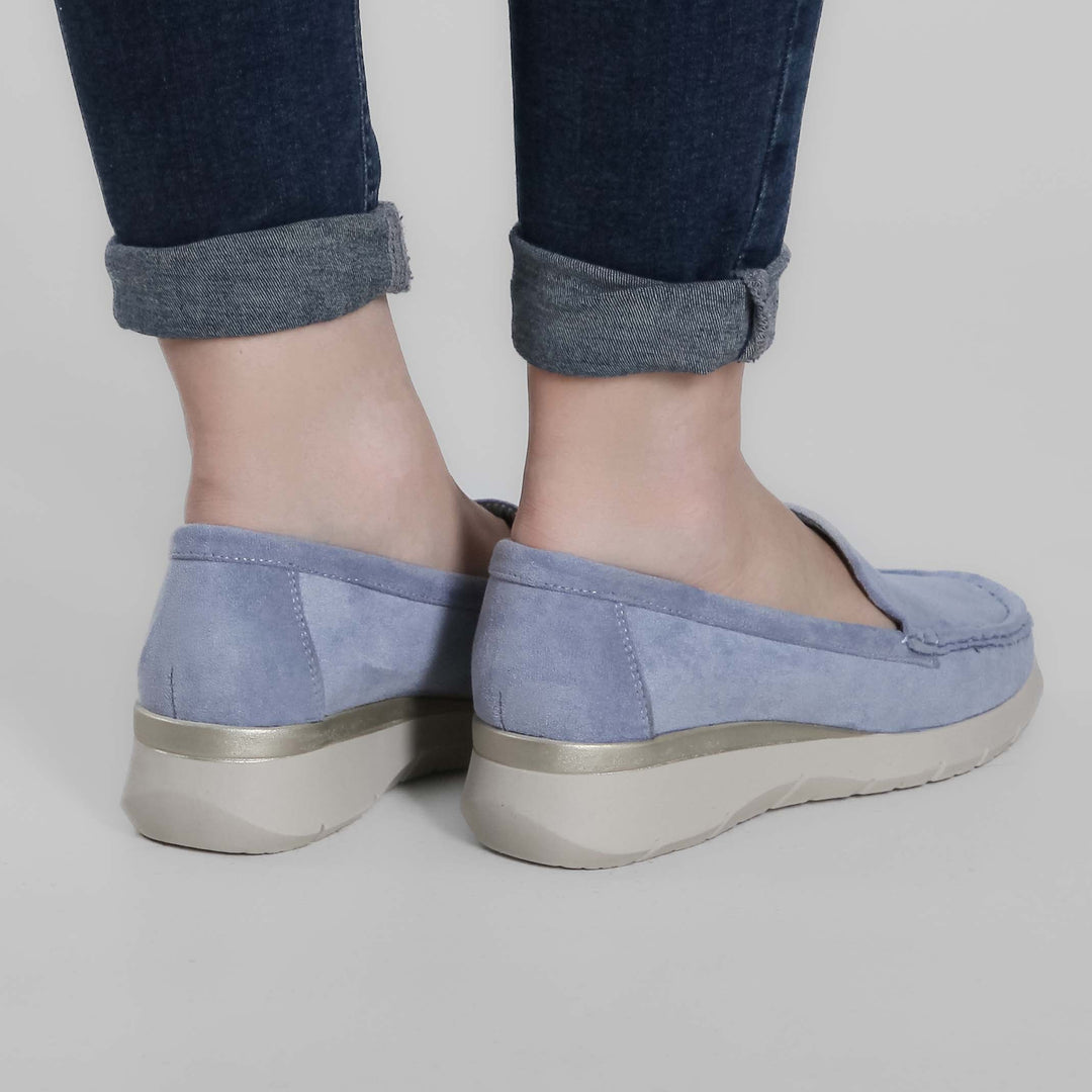 Claire Comfort Mocassin voor Dames