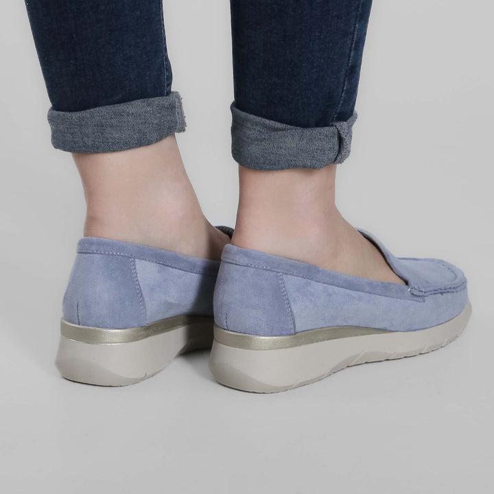Claire Comfort Mocassin voor Dames