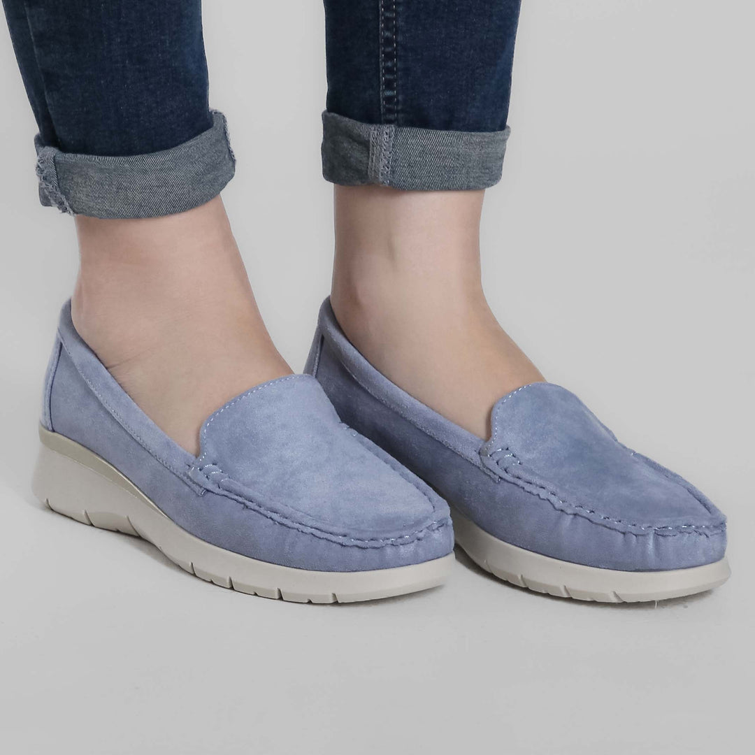 Claire Comfort Mocassin voor Dames