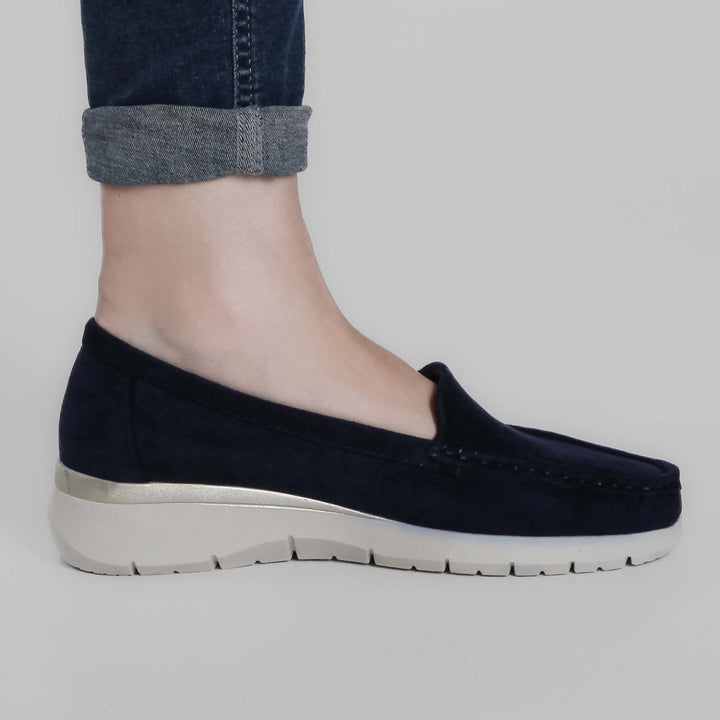 Claire Comfort Mocassin voor Dames
