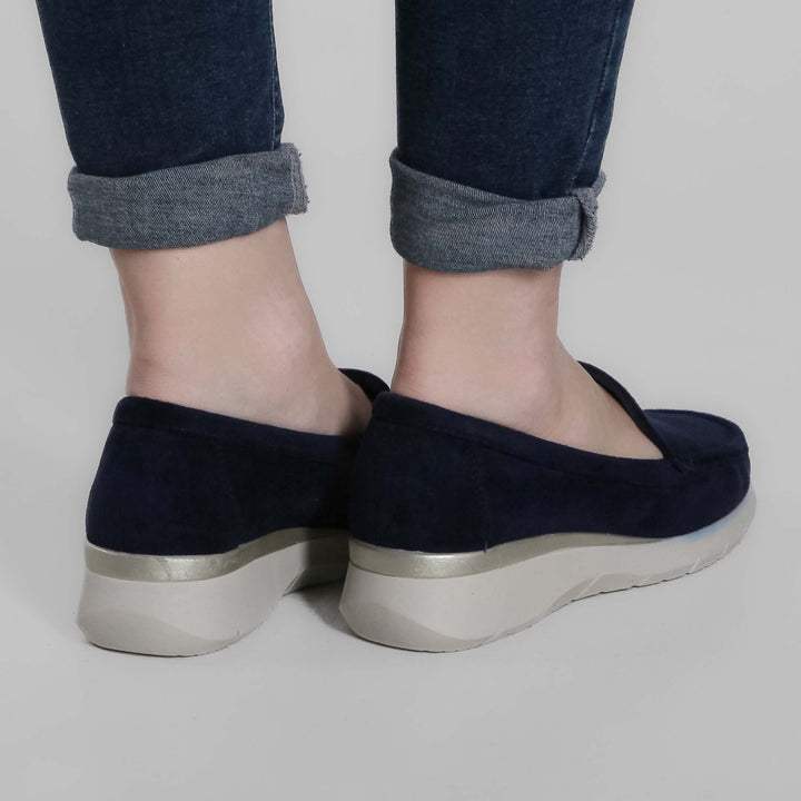 Claire Comfort Mocassin voor Dames