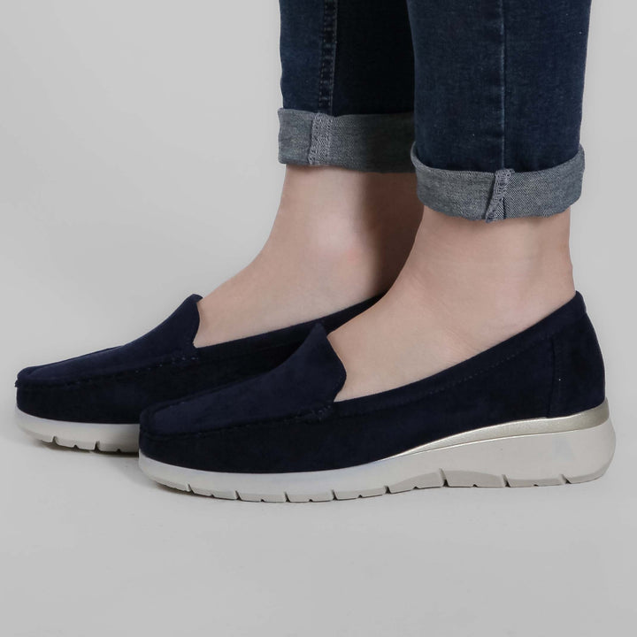 Claire Comfort Mocassin voor Dames
