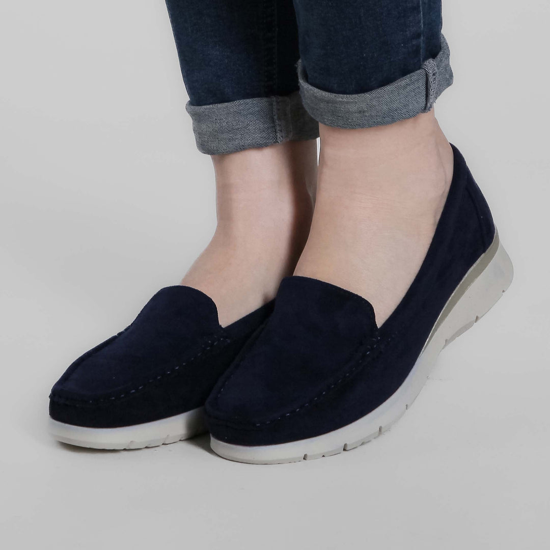 Claire Comfort Mocassin voor Dames