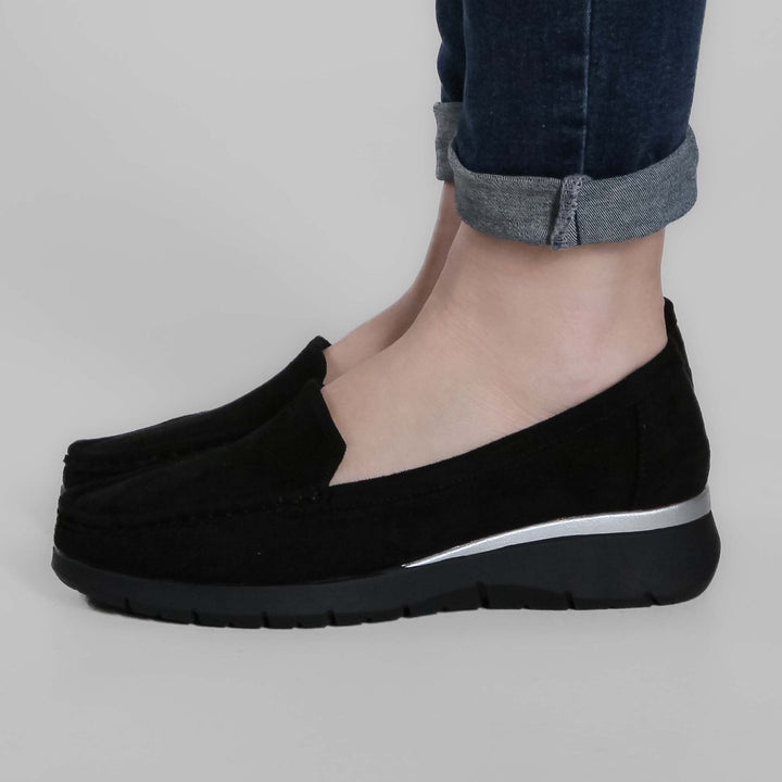 Claire Comfort Mocassin voor Dames