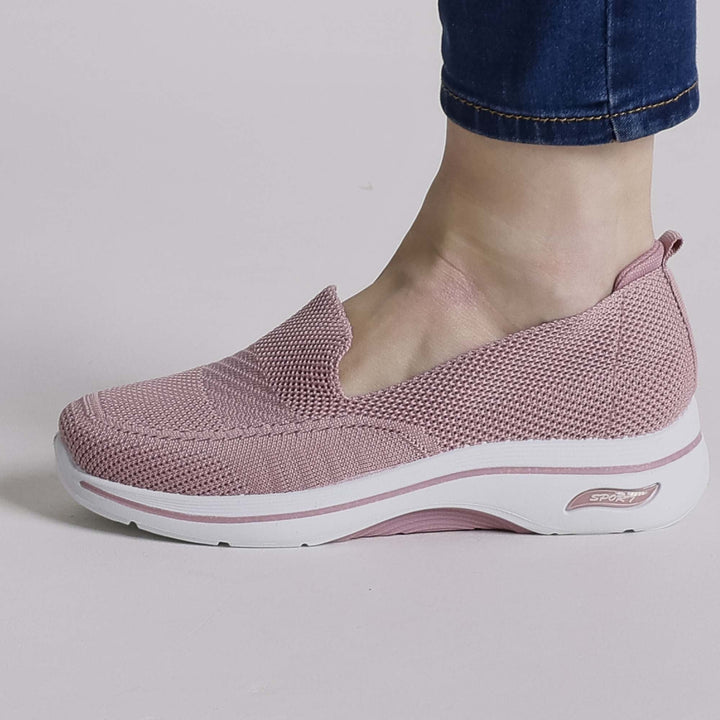 Cora - Sneakers Slip-on voor Dames