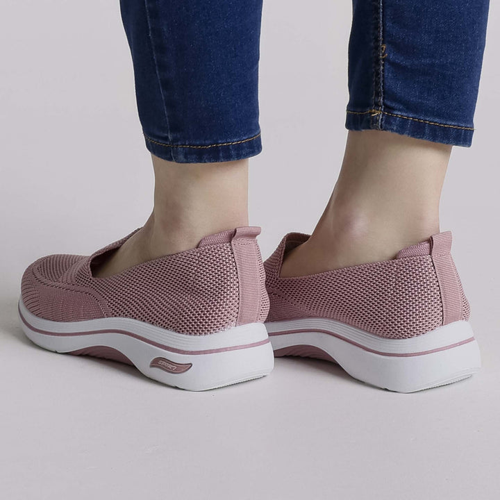 Cora - Sneakers Slip-on voor Dames