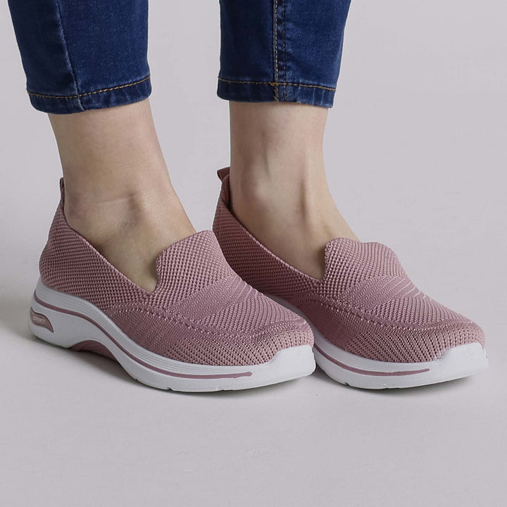 Cora - Sneakers Slip-on voor Dames