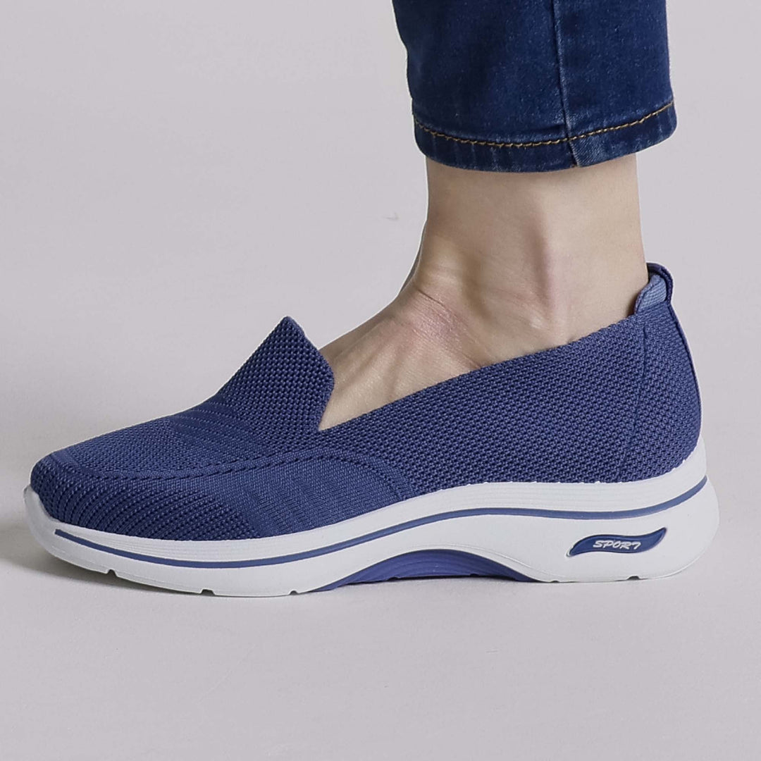 Cora - Sneakers Slip-on voor Dames