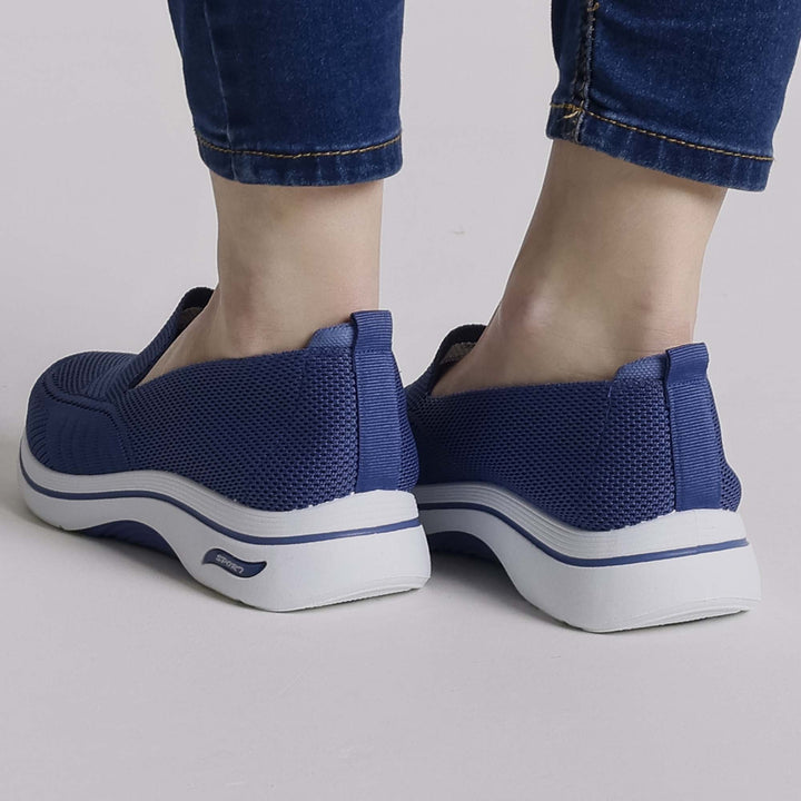 Cora - Sneakers Slip-on voor Dames