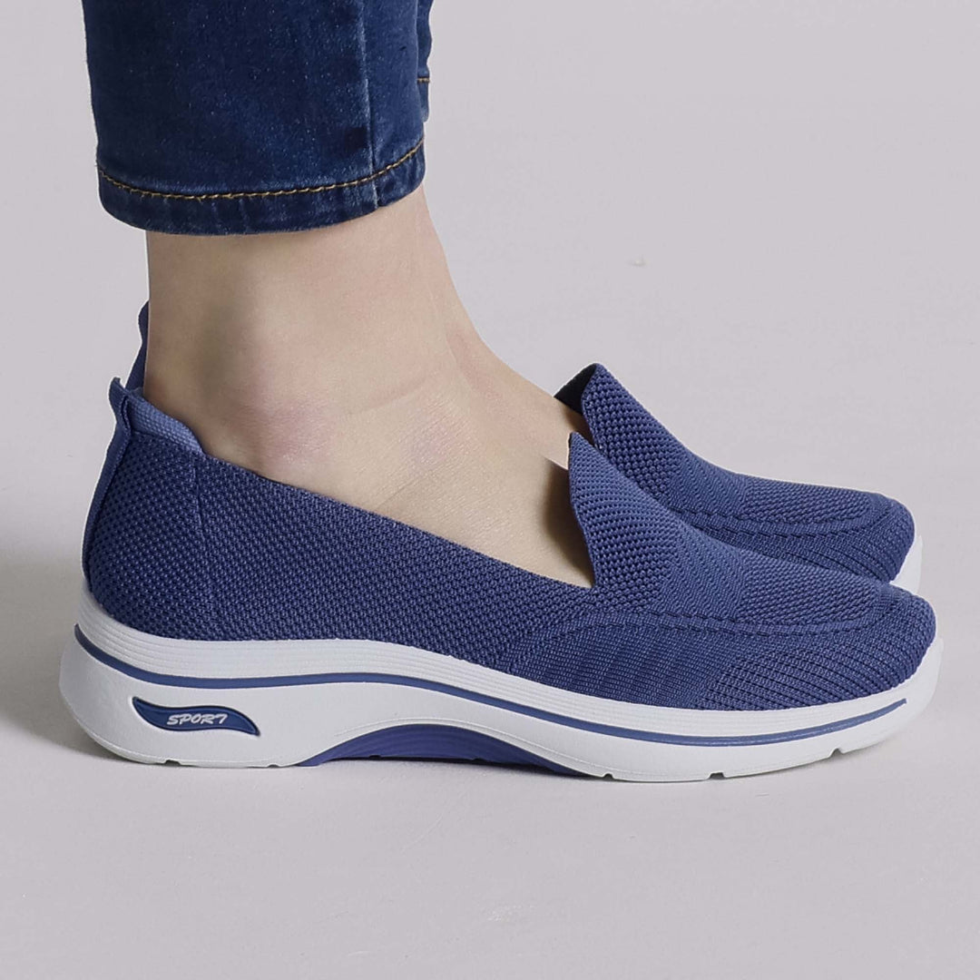 Cora - Sneakers Slip-on voor Dames