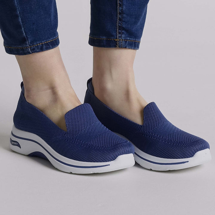 Cora - Sneakers Slip-on voor Dames