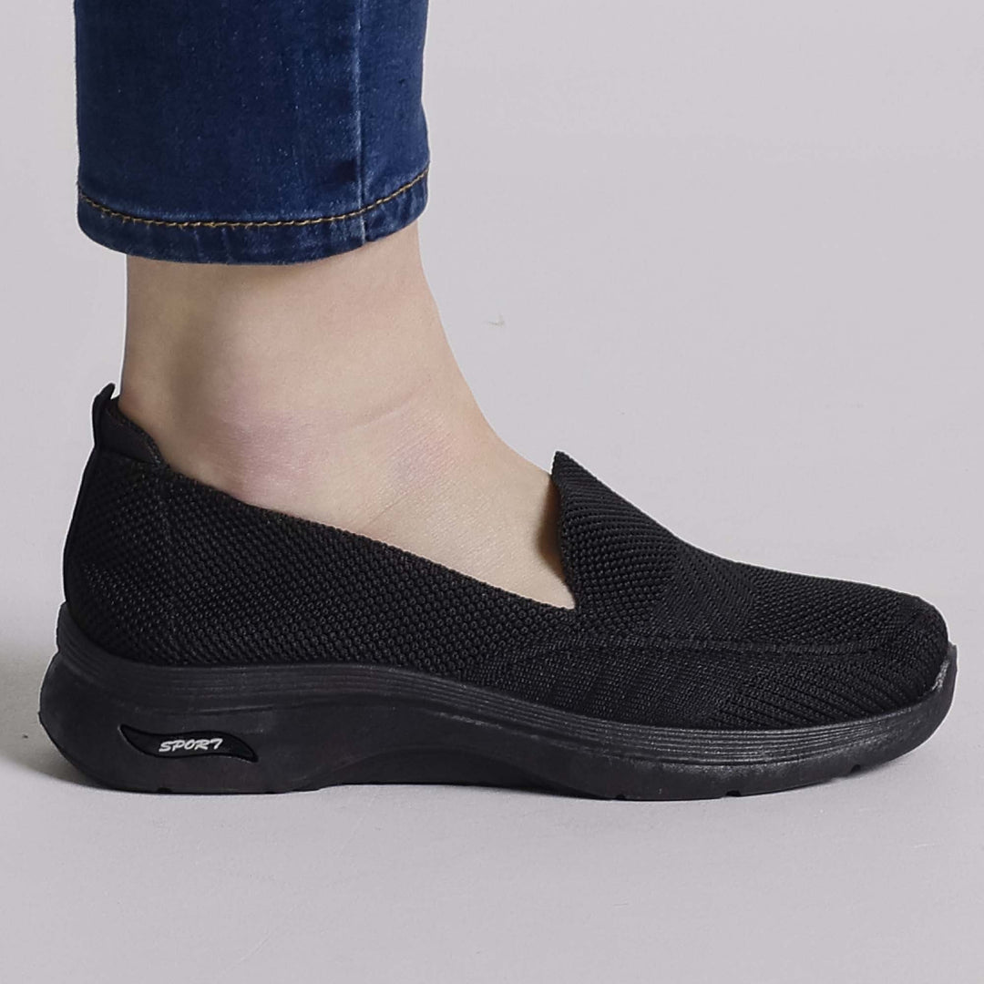 Cora - Sneakers Slip-on voor Dames