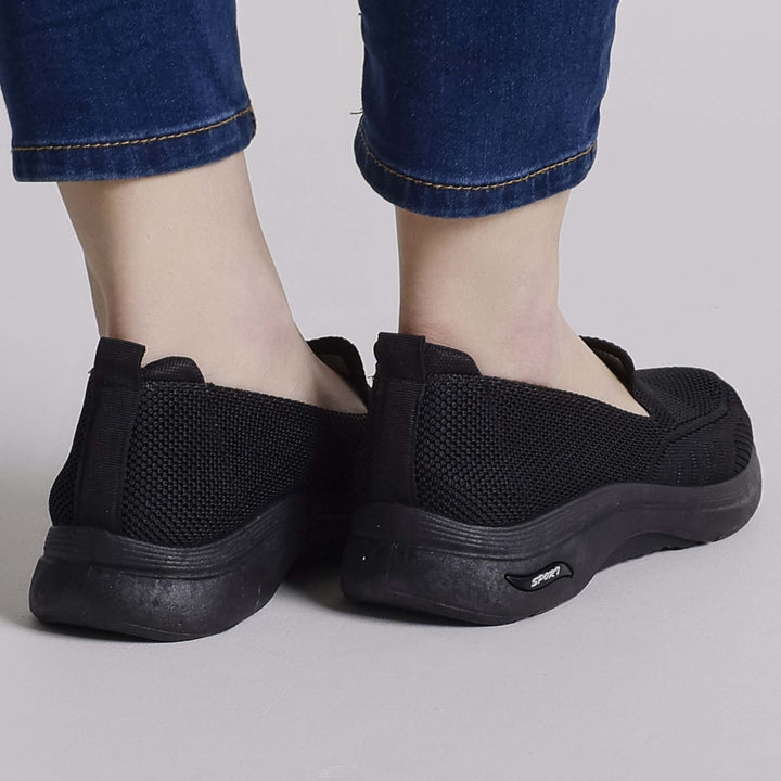 Cora - Sneakers Slip-on voor Dames