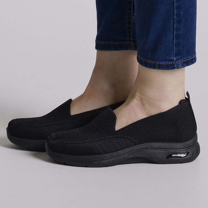 Cora - Sneakers Slip-on voor Dames