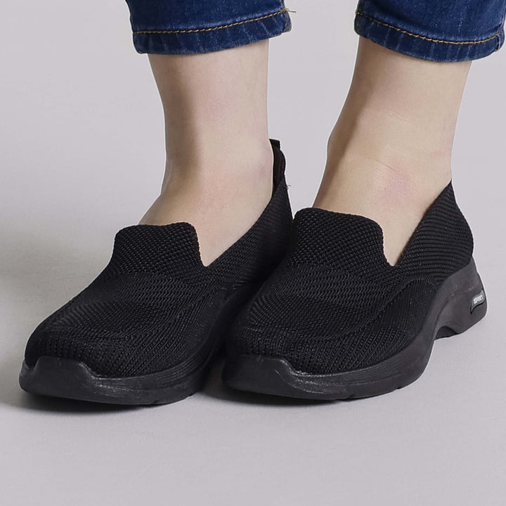 Cora - Sneakers Slip-on voor Dames