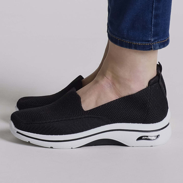 Cora - Sneakers Slip-on voor Dames