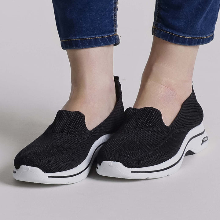Cora - Sneakers Slip-on voor Dames