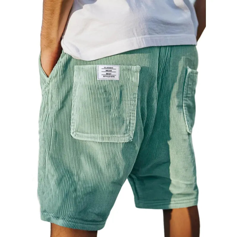 Joris - Korte Velours Chic
