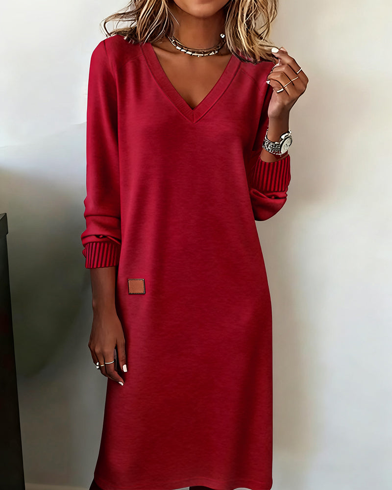Sweaterjurk Aurora™ - Warmte, Stijl en Vrouwelijkheid in Één