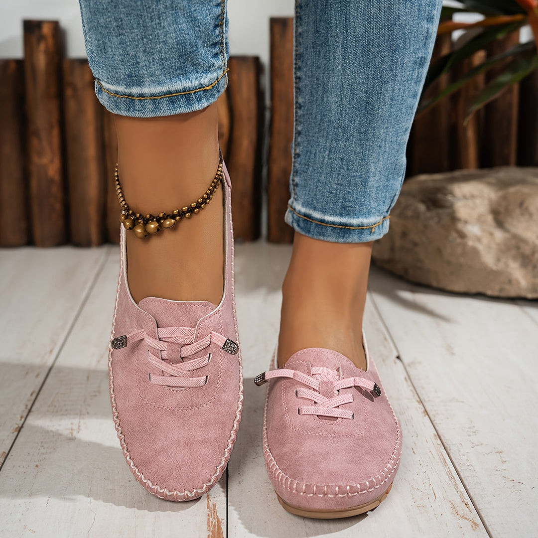 VAEL - Instappers voor gevoelige voeten met volledige ondersteuning