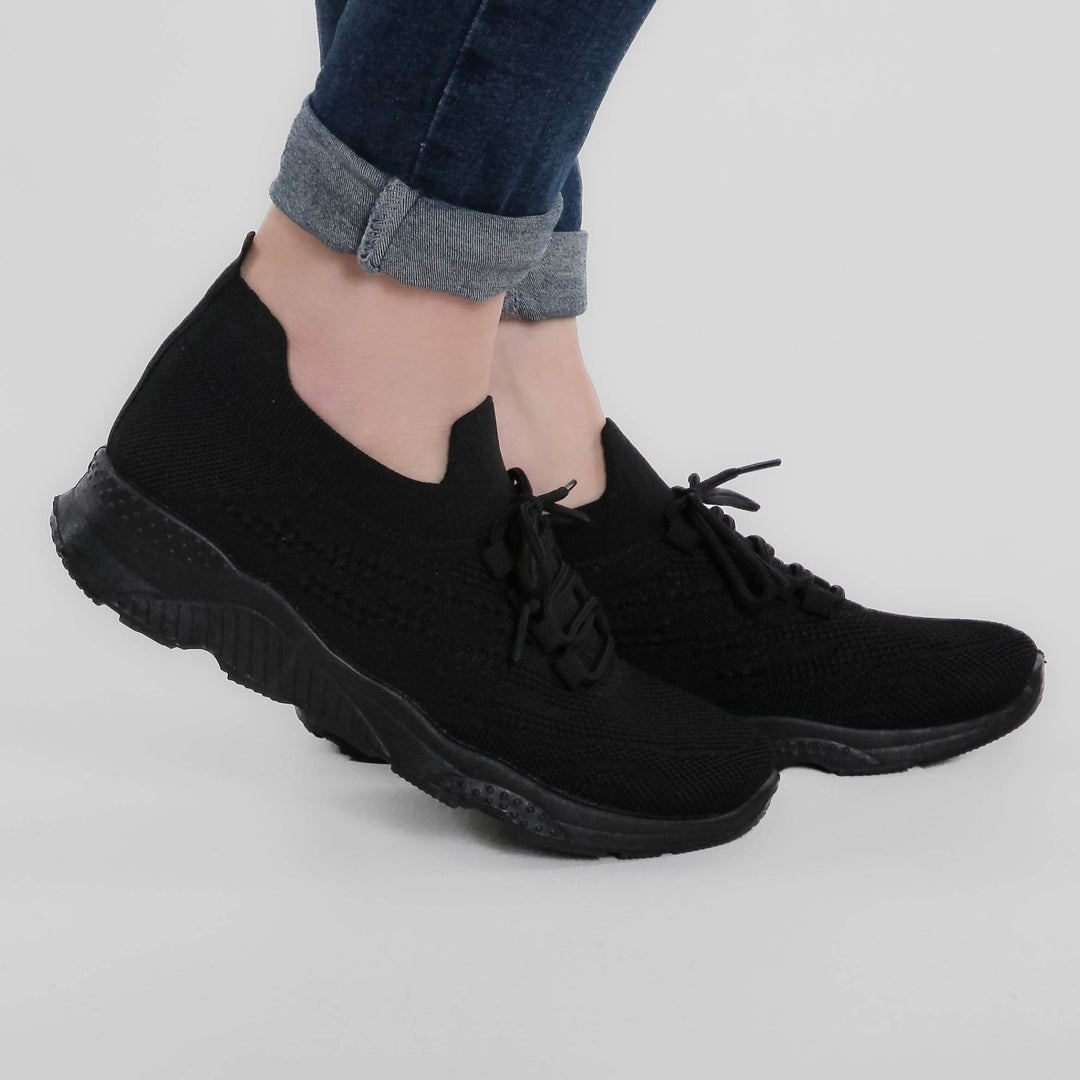 Domi Sneaker Mode Dames