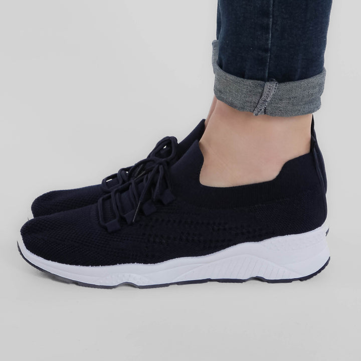 Domi Sneaker Mode Dames