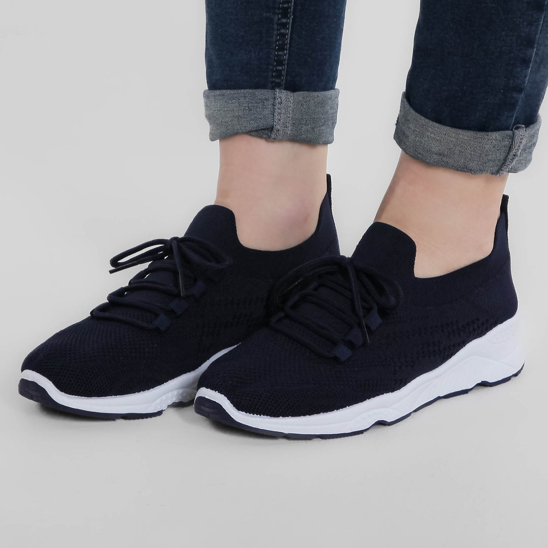 Domi Sneaker Mode Dames