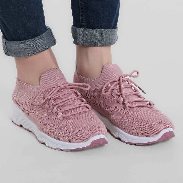 Domi Sneaker Mode Dames