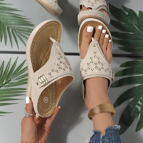 Alice - Orthopedische Sandalen