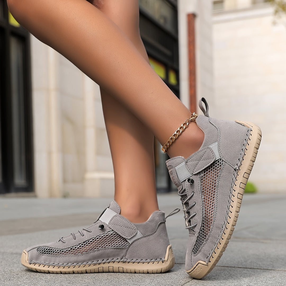 Mira™ - Zomercomfort en Lichtheid met Ademend Ontwerp